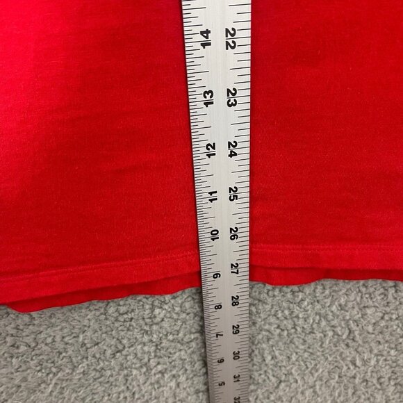 Nike Phoenix Arizona City T-shirt Men’s Medium Red‎ Athletic Short Sleeve Shirt - Picture 7 of 9